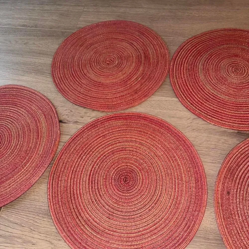 Unbranded Burgundy Decor-home-accesories